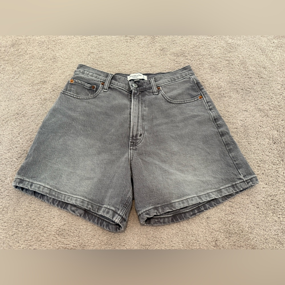 Abercrombie Dad Short Curve Love Size 27
